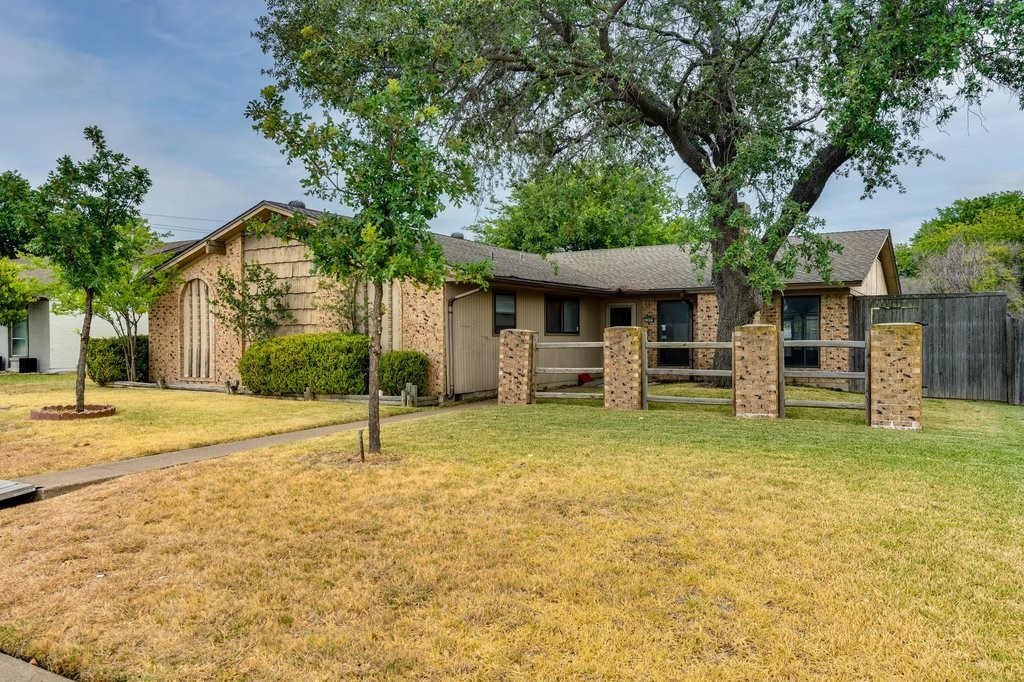 1803 Morningstar Trail Richardson TX 75081