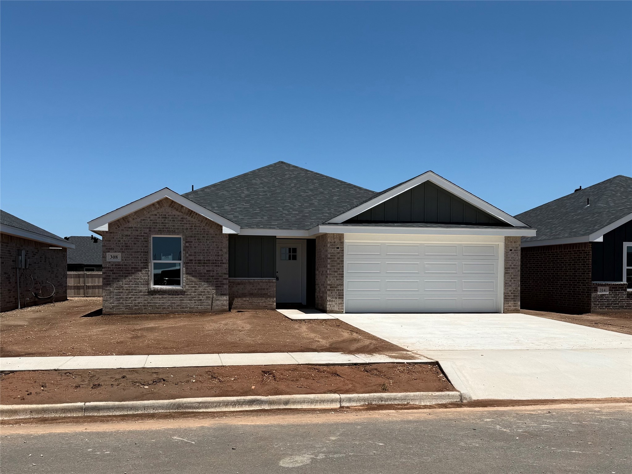 308 Showdown Road Abilene TX 79602