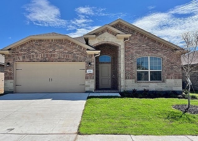 258 Lunayena Road Rhome TX 76078