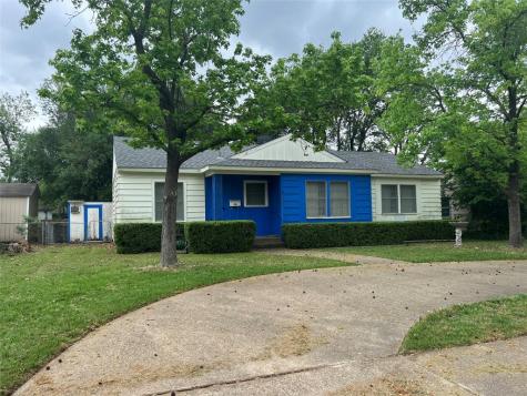 2422 Glengariff Drive Dallas TX 75228