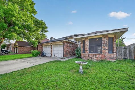 6217 Fairlane Drive Arlington TX 76001