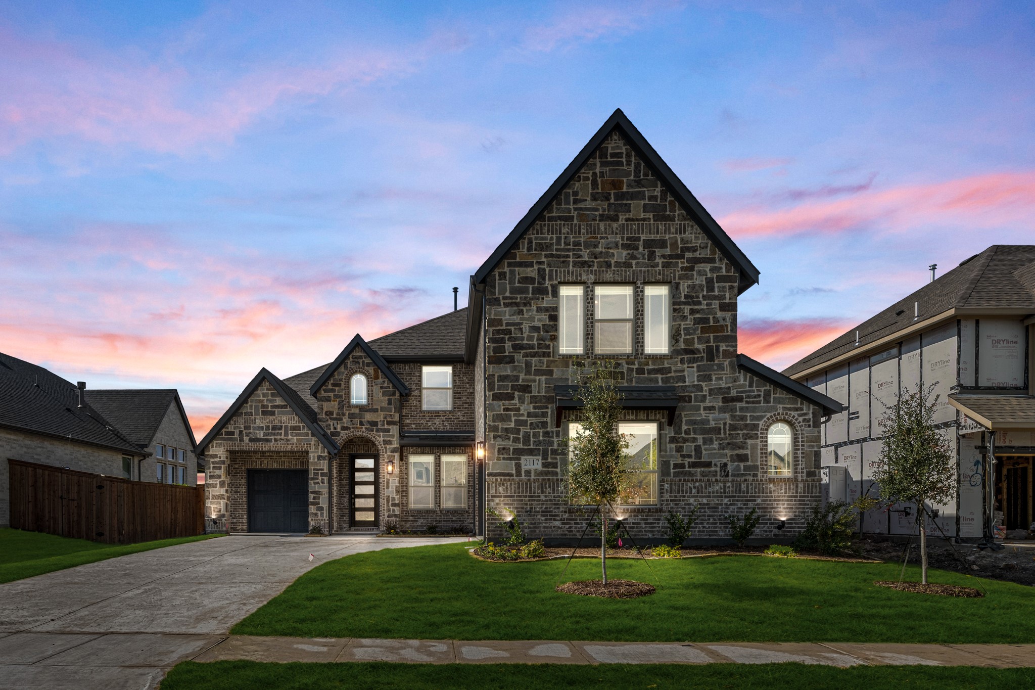 2117 Nerello Way Mclendon Chisholm TX 75032