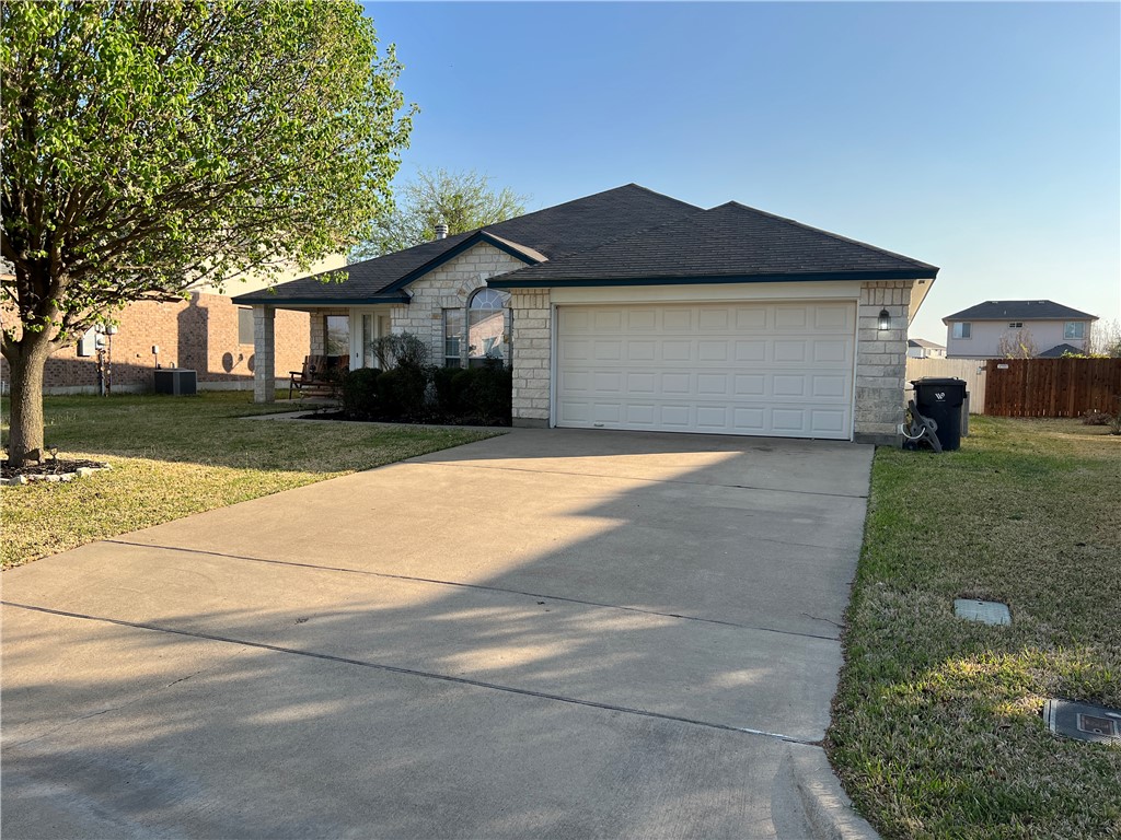 10104 Barton Creek Drive Waco TX 76708