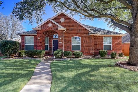 8512 Chalton Drive Plano TX 75024