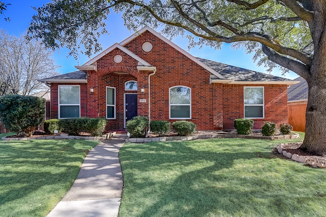 8512 Chalton Drive Plano TX 75024