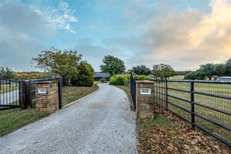 624 De La Cruz Street Weatherford TX 76085