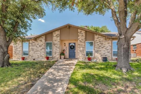 5512 Squires Drive The Colony TX 75056