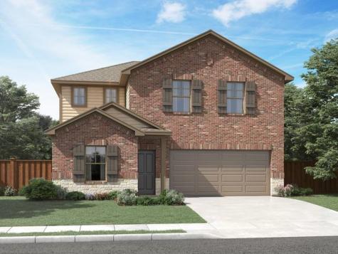 2916 Plumbago Drive Fort Worth TX 76108