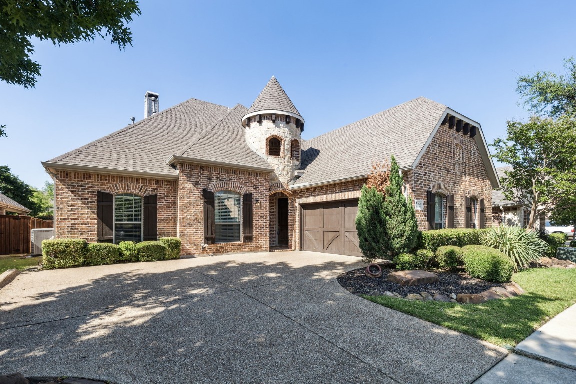 5520 Bentrose Drive Mckinney TX 75070