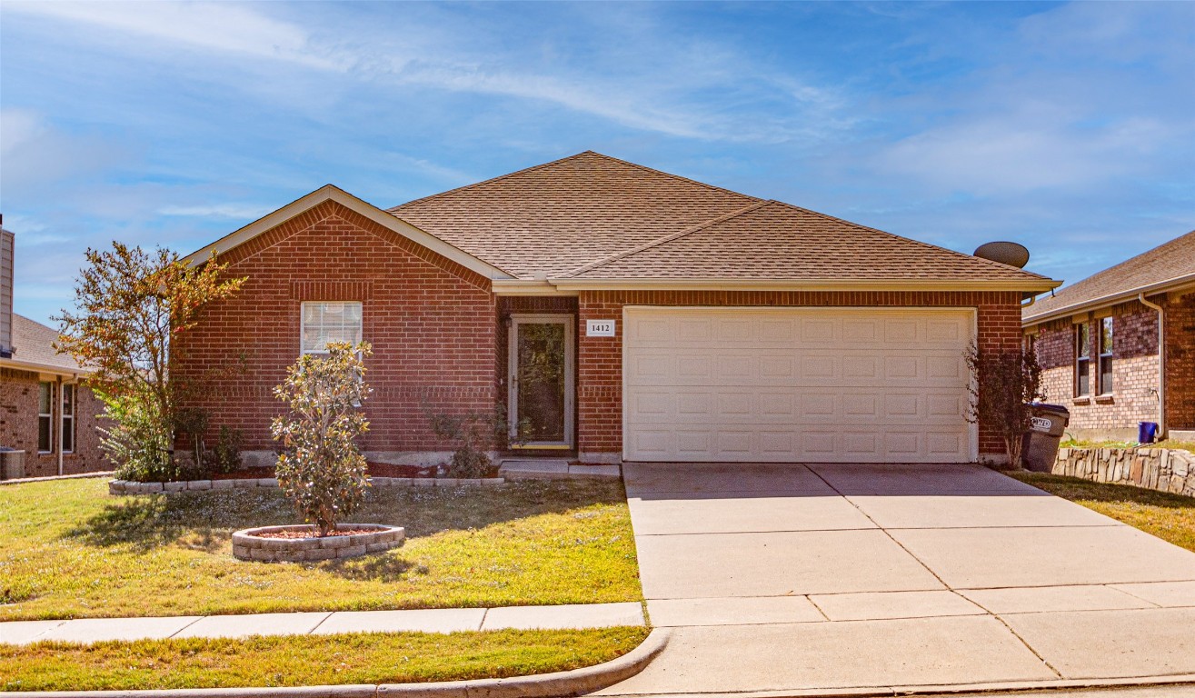 1412 Water Lily Drive Little Elm TX 75068