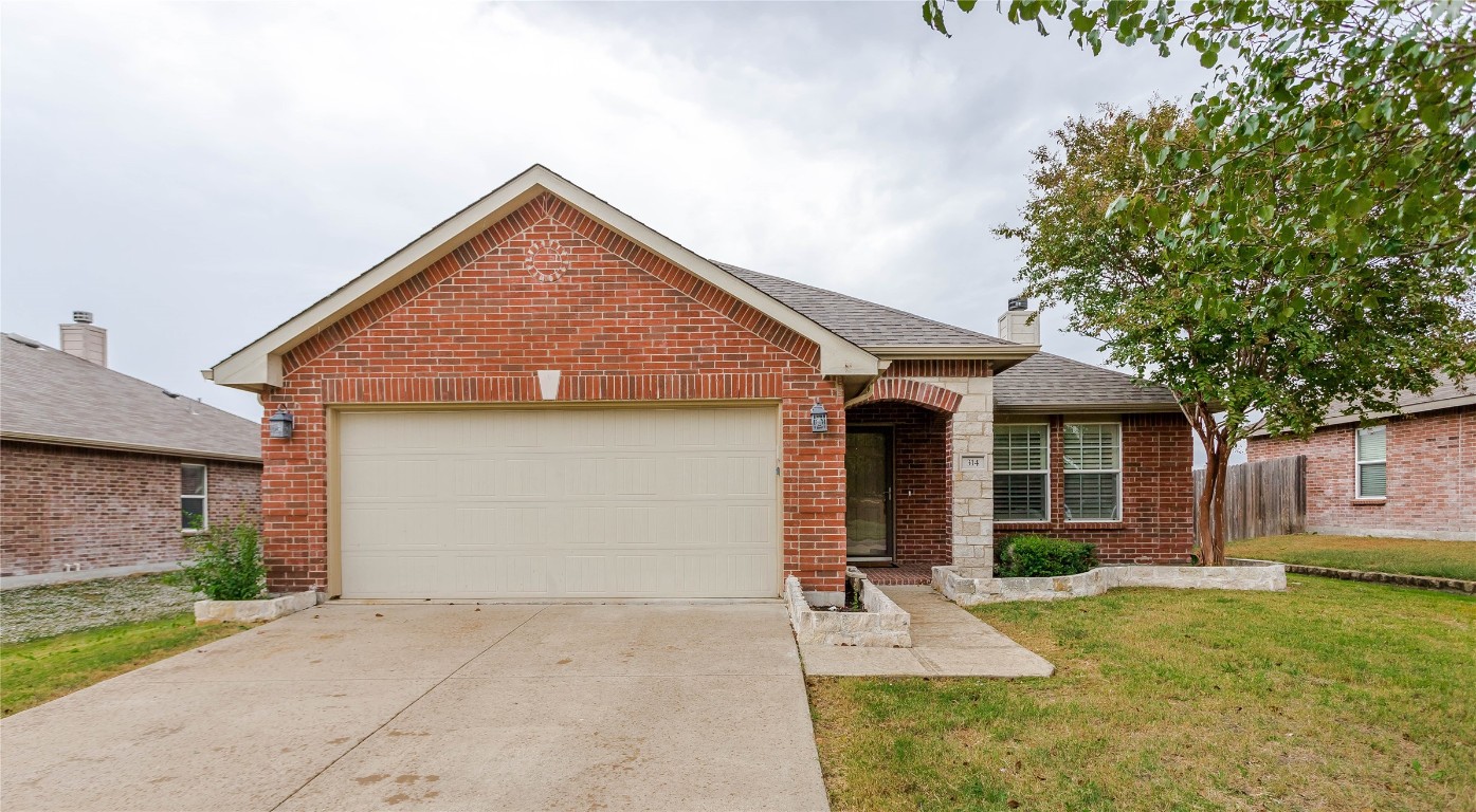 314 Coneflower Drive Fate TX 75087