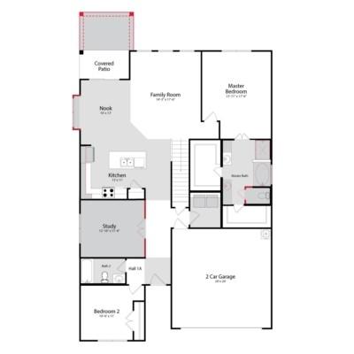 2248 Sheppards Lane Waxahachie TX 75167