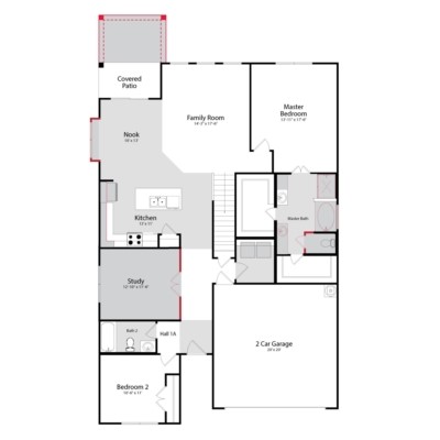 2248 Sheppards Lane Waxahachie TX 75167