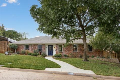 1618 Kiltartan Drive Dallas TX 75228