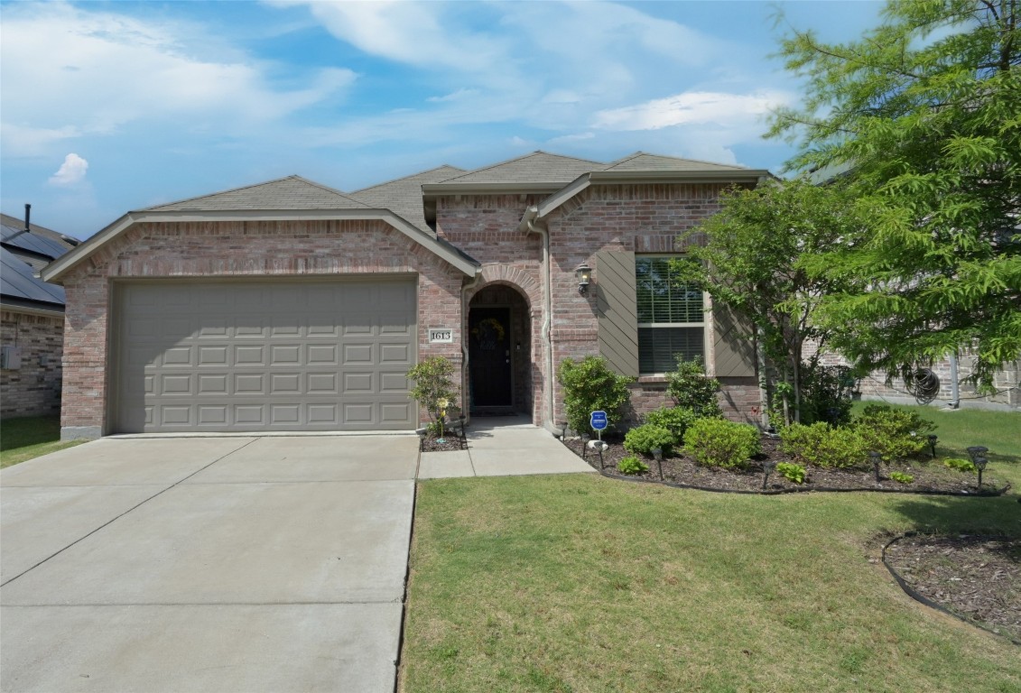 1613 Spoonbill Drive Little Elm TX 75068