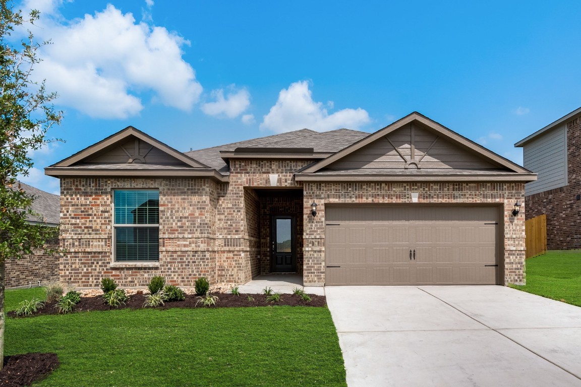 310 Sweet Pea Lane Princeton TX 75407
