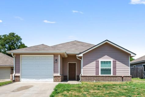 2332 Los Arboles Lane Waco TX 76711