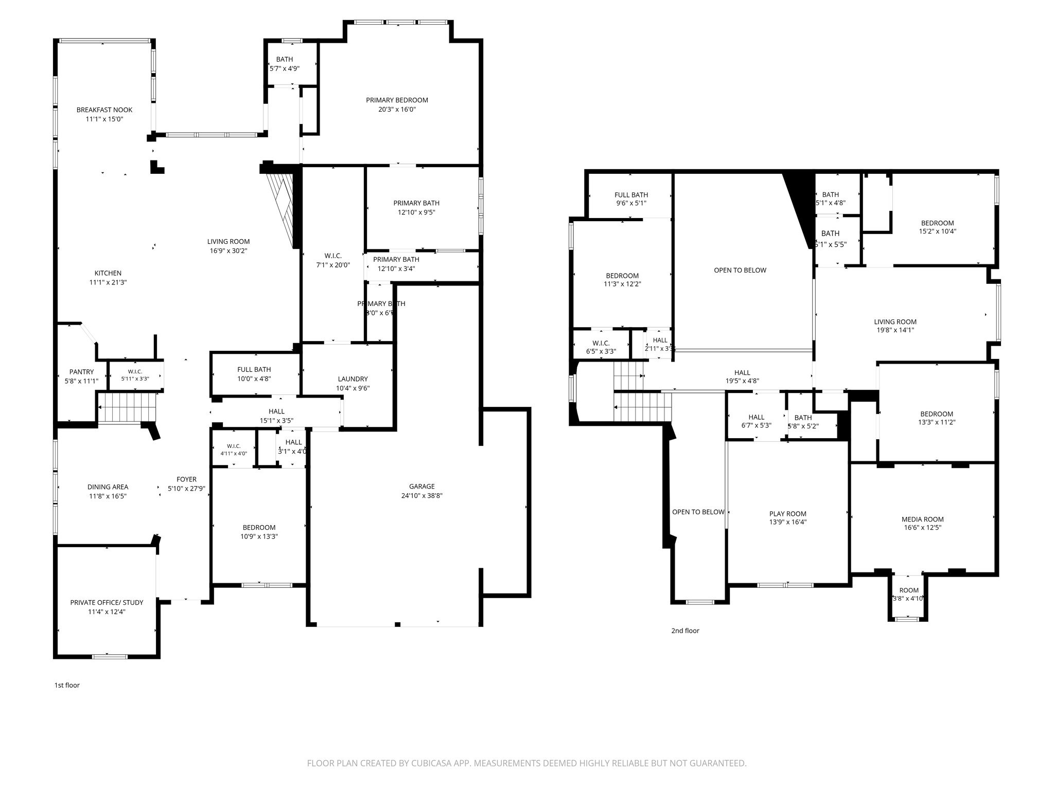 1204 Broadmoor Way Roanoke TX 76262