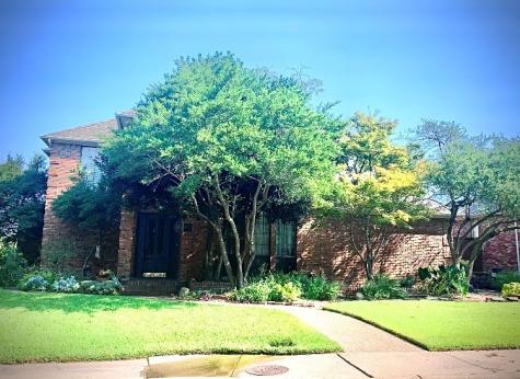 5701 Moss Creek Trail Dallas TX 75252