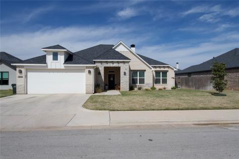 5008 Quesnel Court Abilene TX 79606