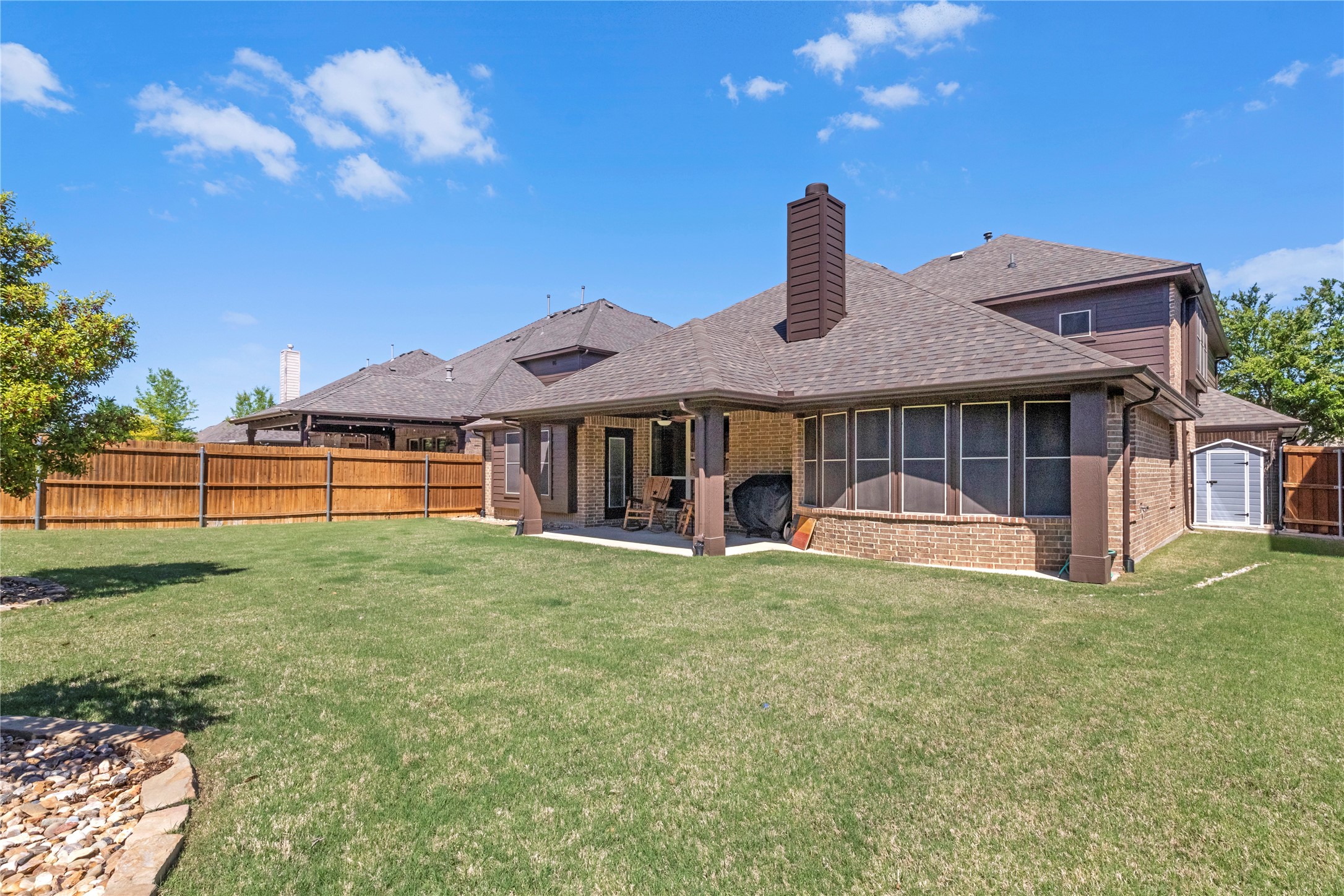 12737 Steadman Farms Drive Fort Worth TX 76244