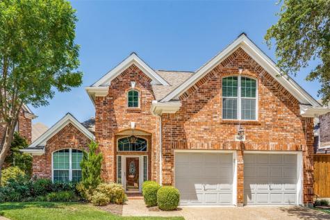 14593 Blueberry Court Addison TX 75001