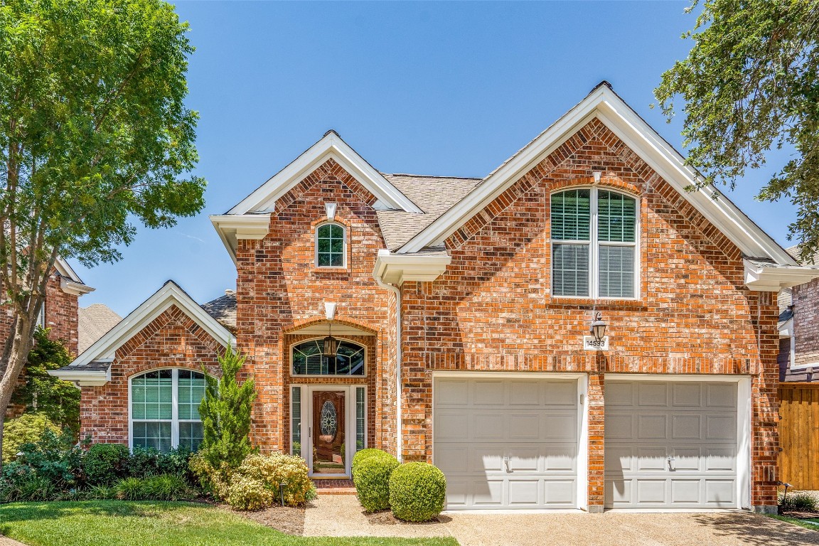14593 Blueberry Court Addison TX 75001