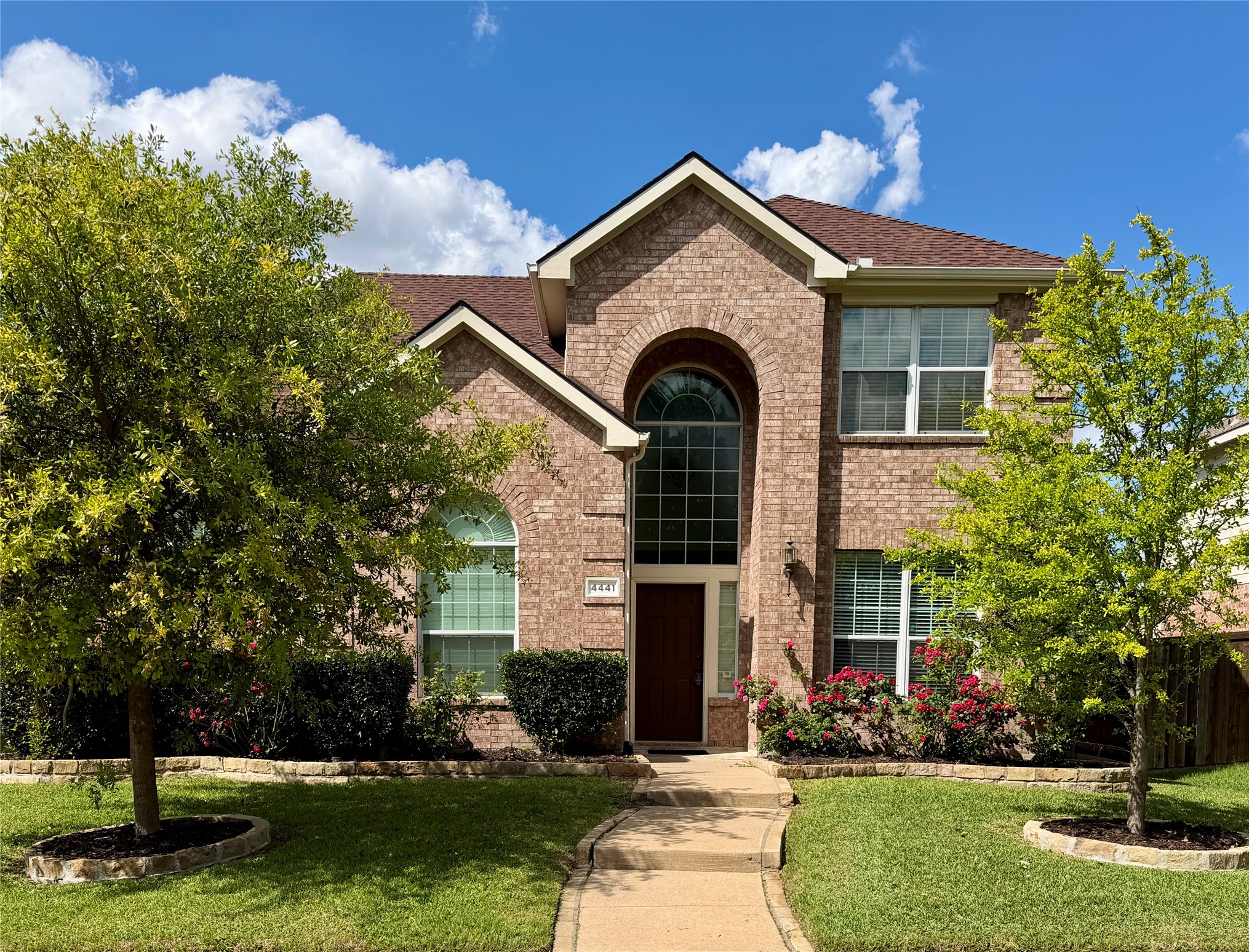 4441 Caledonia Creek Lane Plano TX 75024
