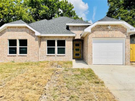 1817 Wesley Street Greenville TX 75401