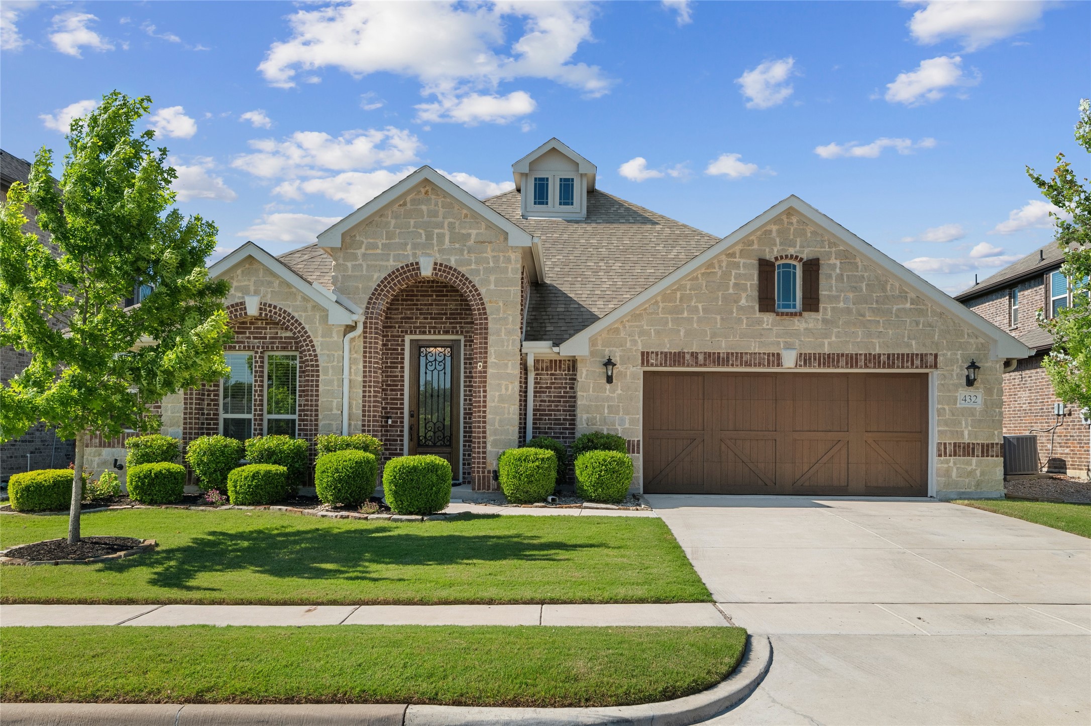 432 Sagebrush Drive Aledo TX 76008