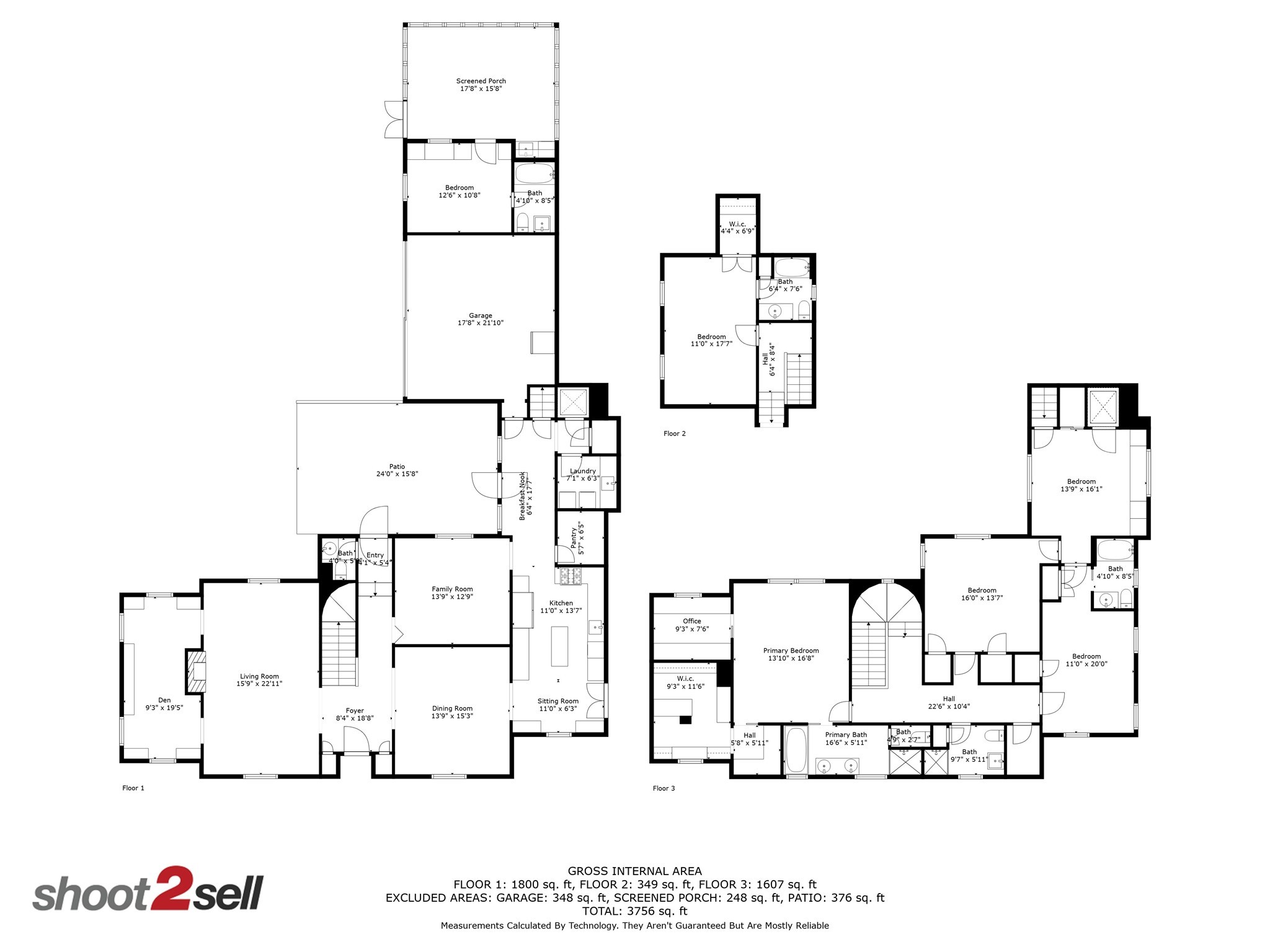 5430 Surrey Circle Dallas TX 75209