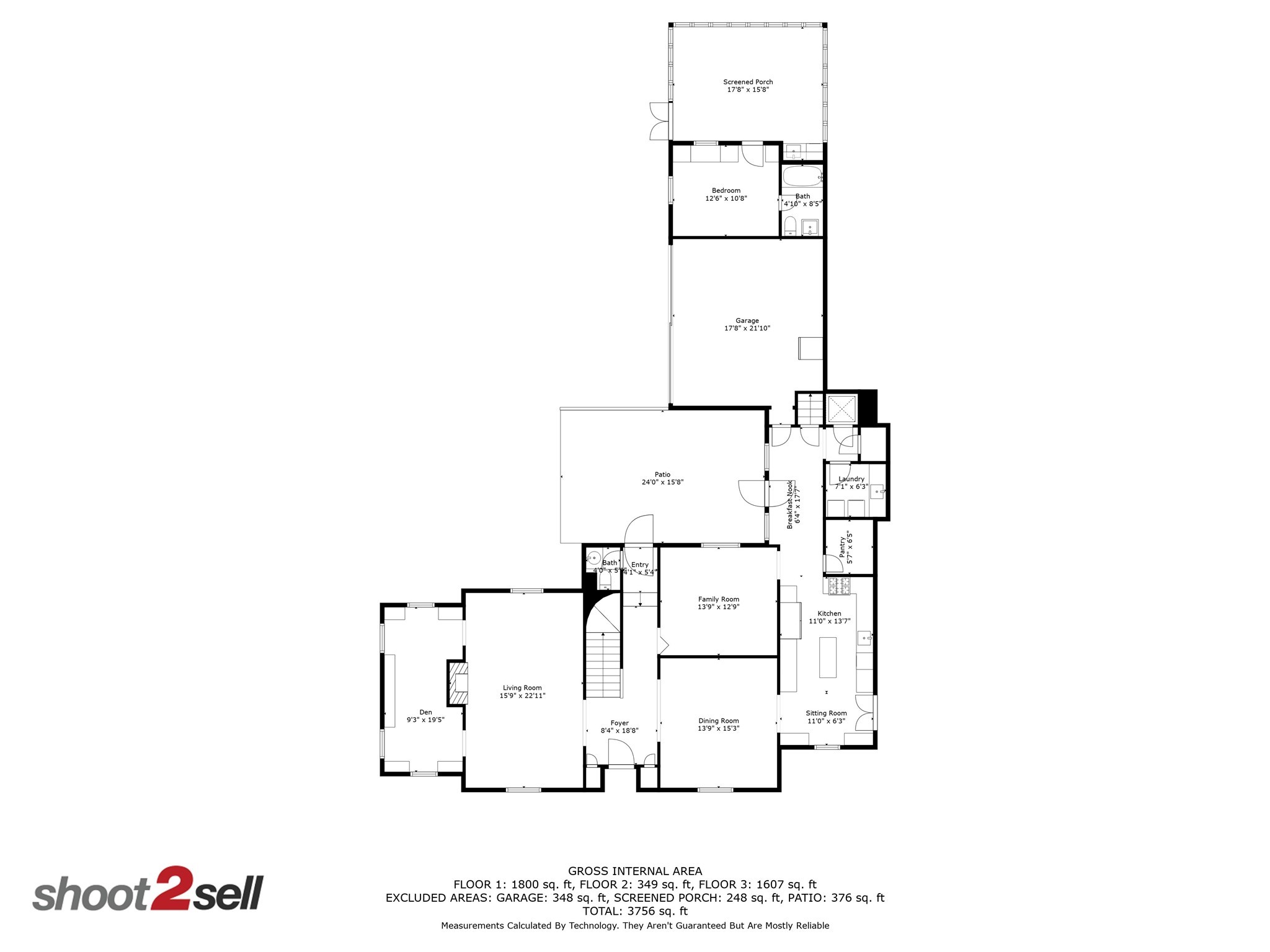 5430 Surrey Circle Dallas TX 75209