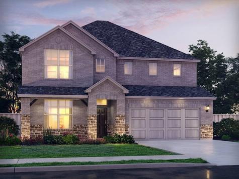 3513 Riviera Court Denton TX 76207