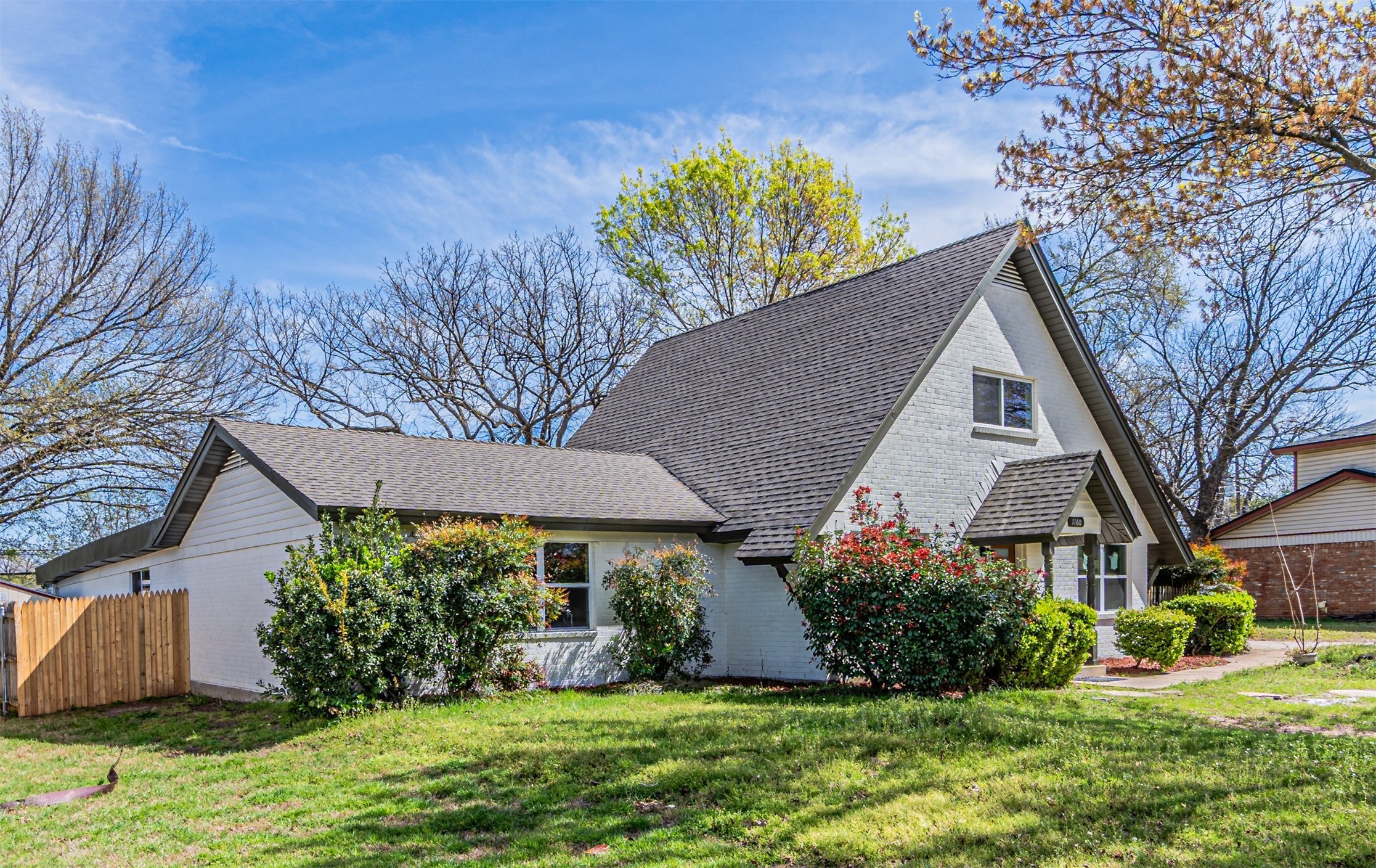 1160 Harrison Lane Hurst TX 76053