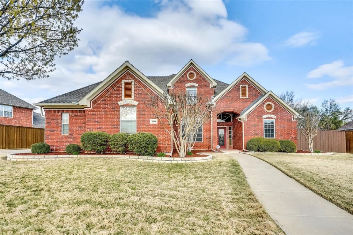 6104 Gateridge Drive Flower Mound TX 75028