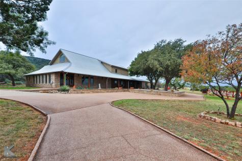 11033 Fm 1235 Buffalo Gap TX 79508