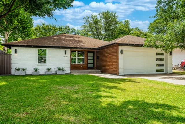 6630 Pimlico Drive Dallas TX 75214