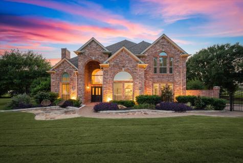 100 Stonewood Court Southlake TX 76092
