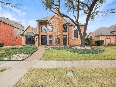 1609 Glen Springs Drive Plano TX 75093