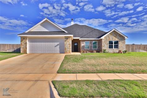 310 Long Ranger Road Abilene TX 79602