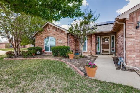 401 Hanover Street Burleson TX 76028
