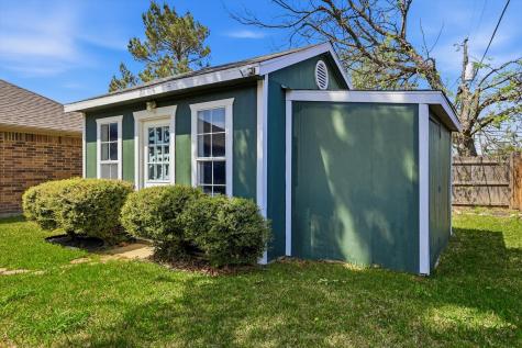 324 Bowie Street Forney TX 75126