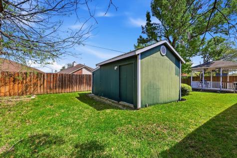 324 Bowie Street Forney TX 75126