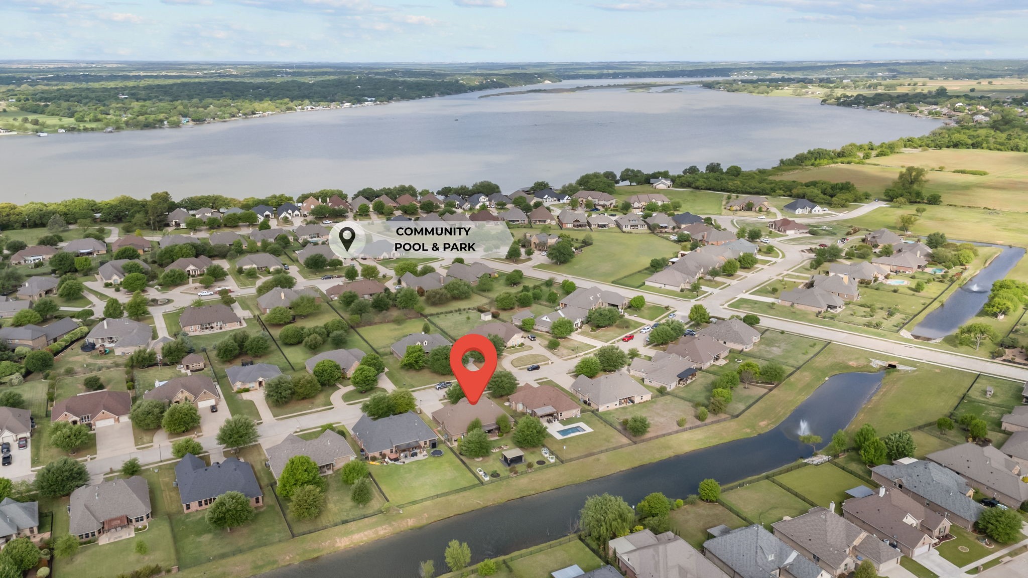 3226 Ferry Boat Lane Granbury TX 76049