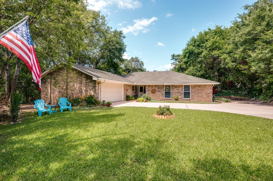 619 Ridge Rock Lane Duncanville TX 75116