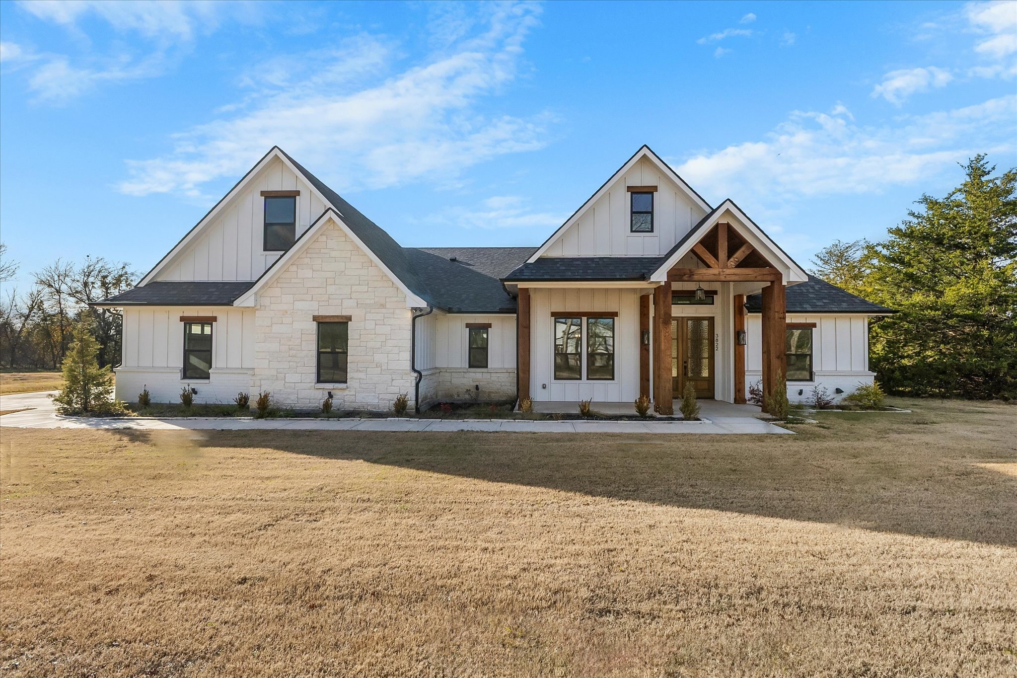 3822 Evergreen Lane Caddo Mills TX 75135
