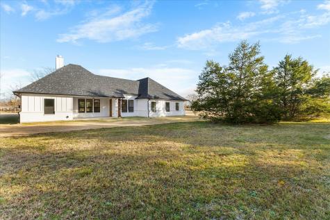 3822 Evergreen Lane Caddo Mills TX 75135