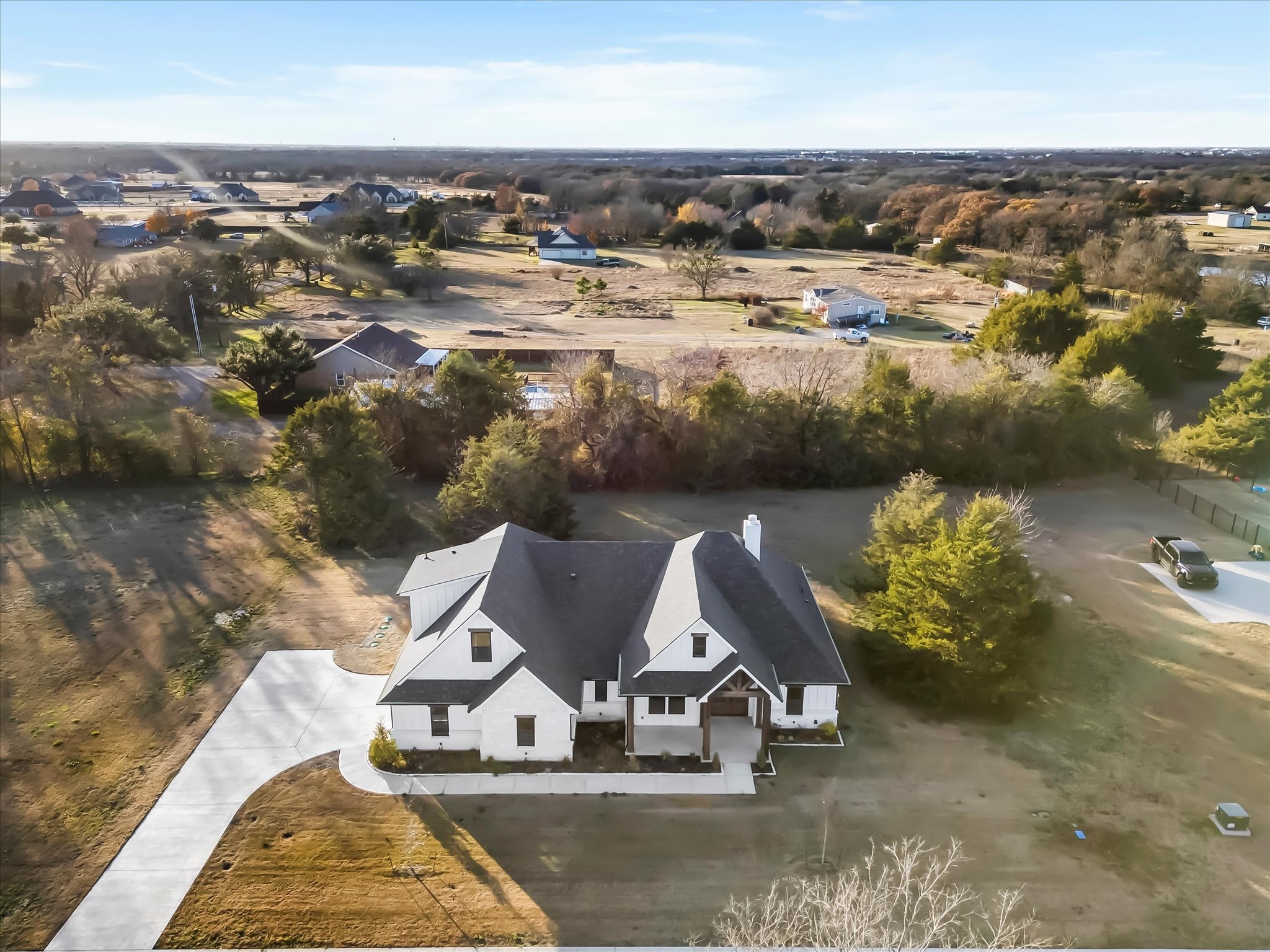 3822 Evergreen Lane Caddo Mills TX 75135