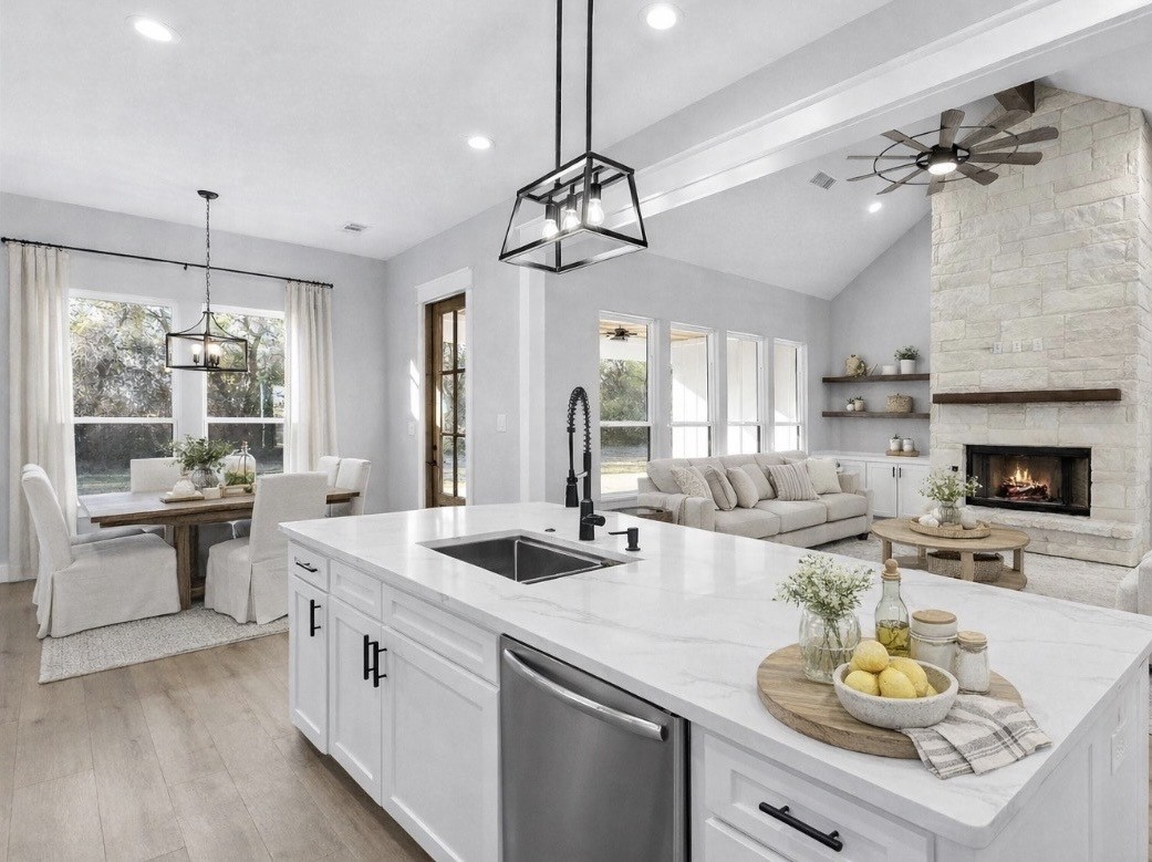 3822 Evergreen Lane Caddo Mills TX 75135