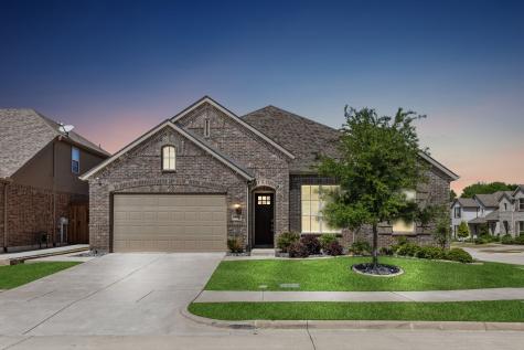1809 Pleasant Grove Way Wylie TX 75098